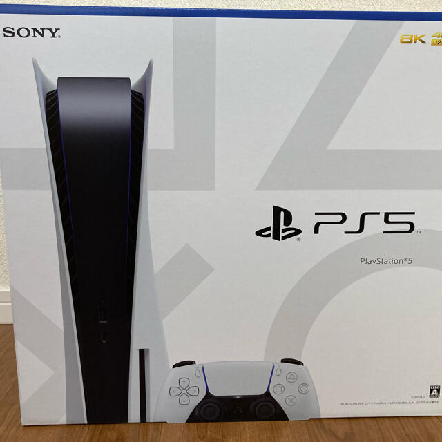 売れ筋ランキングも PlayStation PlayStation5 ディスクドライブ搭載 CFI-1000A01 - 家庭用ゲーム機本体
