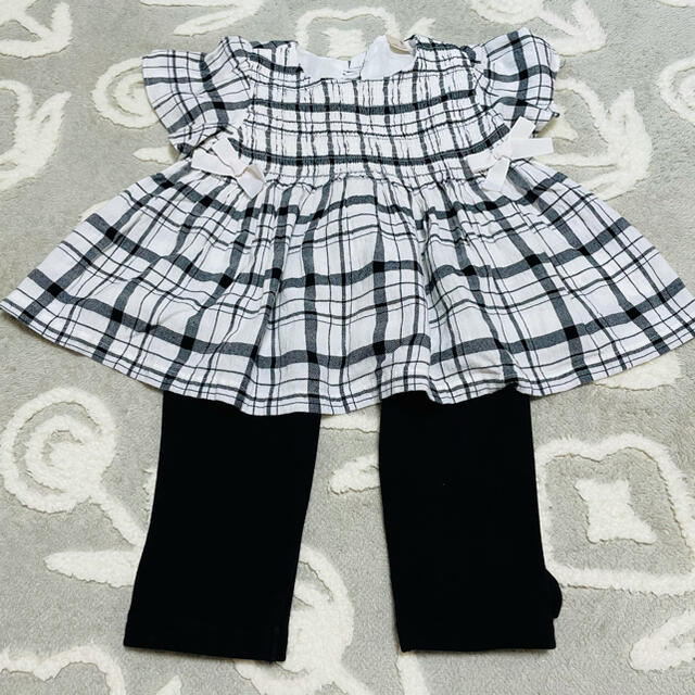 petit main(プティマイン)の専用　プティマイン♡チュニック キッズ/ベビー/マタニティのキッズ服女の子用(90cm~)(ブラウス)の商品写真