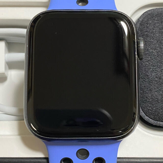 Apple Watch シリーズ5 Nike 44mm GPS