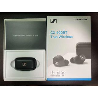 ゼンハイザー(SENNHEISER)のゼンハイザーCX400bt(ヘッドフォン/イヤフォン)