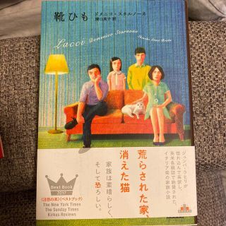 靴ひも(文学/小説)