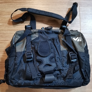 ミレー(MILLET)のMillet 2way bag(登山用品)