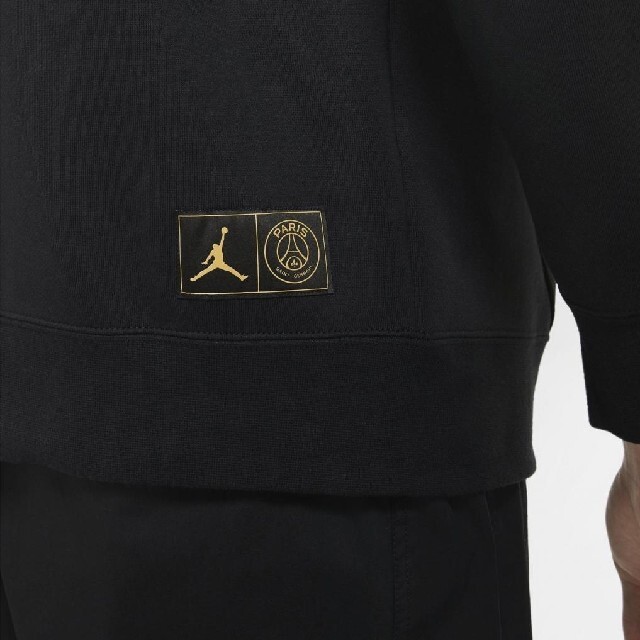 NIKE(ナイキ)の【L】 Jordan PSG パリサンジェルマン Taped Pullover メンズのトップス(パーカー)の商品写真