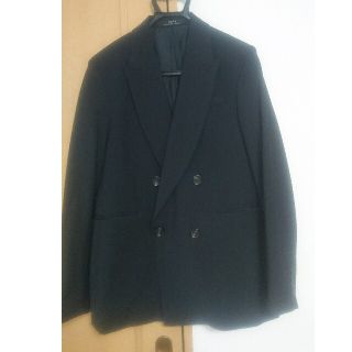 ザラ(ZARA)のZARA ダブルスジャケット(メンズ)(テーラードジャケット)