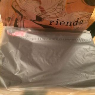 リエンダ(rienda)のリエンダ♡折り畳み収納Box(その他)