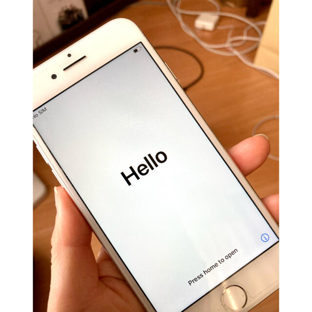 iPhone7 SIMフリー 32GB 本体のみ シルバー