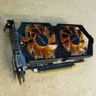 ZOTAC GTX760 グラフィックボード