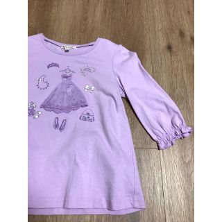 エニィファム(anyFAM)の専用です。any FAM １３０　カットソー(Tシャツ/カットソー)