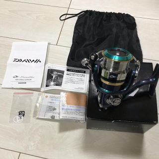 ダイワ(DAIWA)のエメラルダス　INF 2506 (リール)