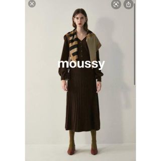 マウジー(moussy)のマウジー⭐︎ワンピース(ロングワンピース/マキシワンピース)