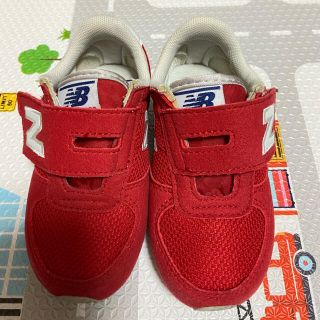 ニューバランス(New Balance)のニューバランス キッズ スニーカー(スニーカー)