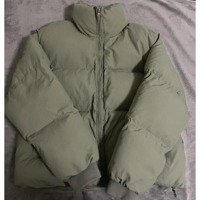 ACNE(アクネ)のcold laundry puffer jacket mint メンズのジャケット/アウター(ダウンジャケット)の商品写真