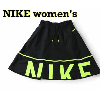 ナイキ(NIKE)のNIKE AS W NSWSKIRT MESH - CU4031-017(L)(ロングスカート)