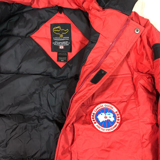 CANADA GOOSE(カナダグース)のカナダグース　ダウンジャケット メンズのジャケット/アウター(ダウンジャケット)の商品写真