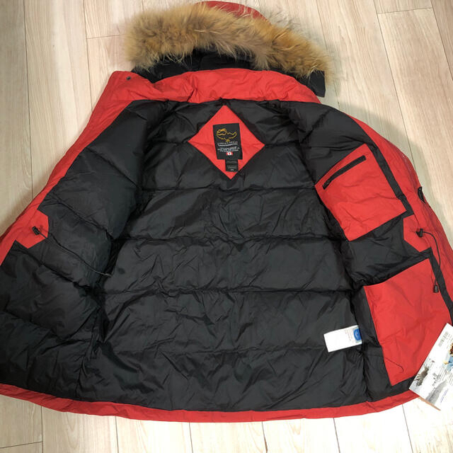 CANADA GOOSE(カナダグース)のカナダグース　ダウンジャケット メンズのジャケット/アウター(ダウンジャケット)の商品写真