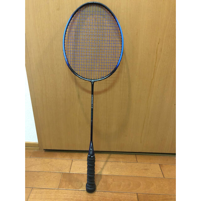 バドミントンラケットYONEX CARBONEX13 ケース無し