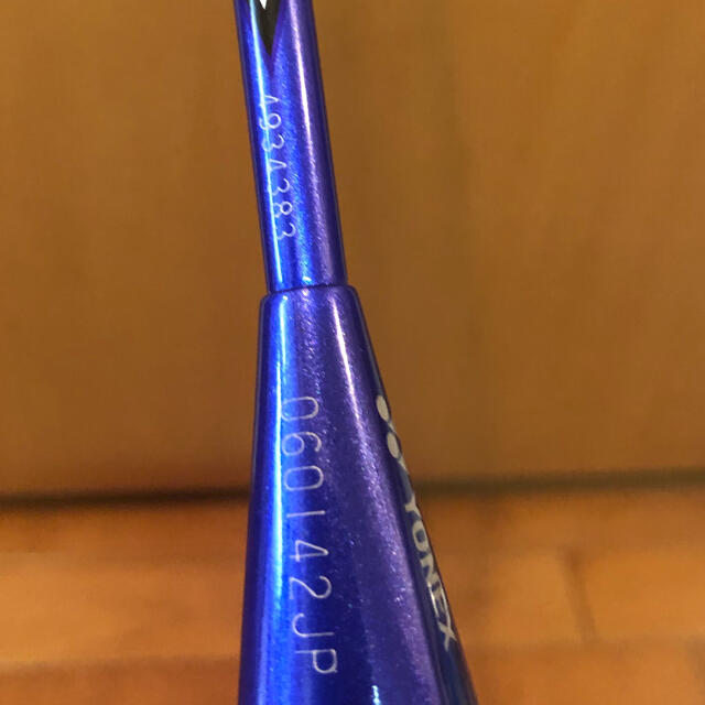 バドミントンラケットYONEX CARBONEX13 ケース無し