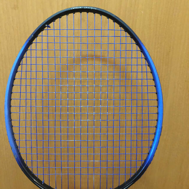 バドミントンラケットYONEX CARBONEX13 ケース無し