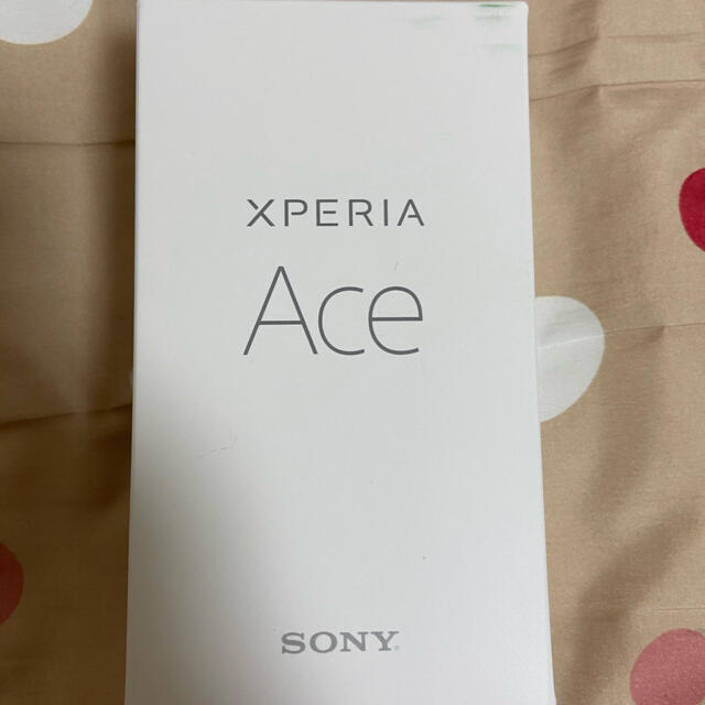 正規品直輸入 【新品・SIMフリー】XPERIA Ace パープル - mowram.gov.kh