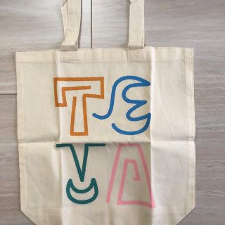 テバ(Teva)のTeva オリジナルトートバッグ　非売品(ノベルティグッズ)