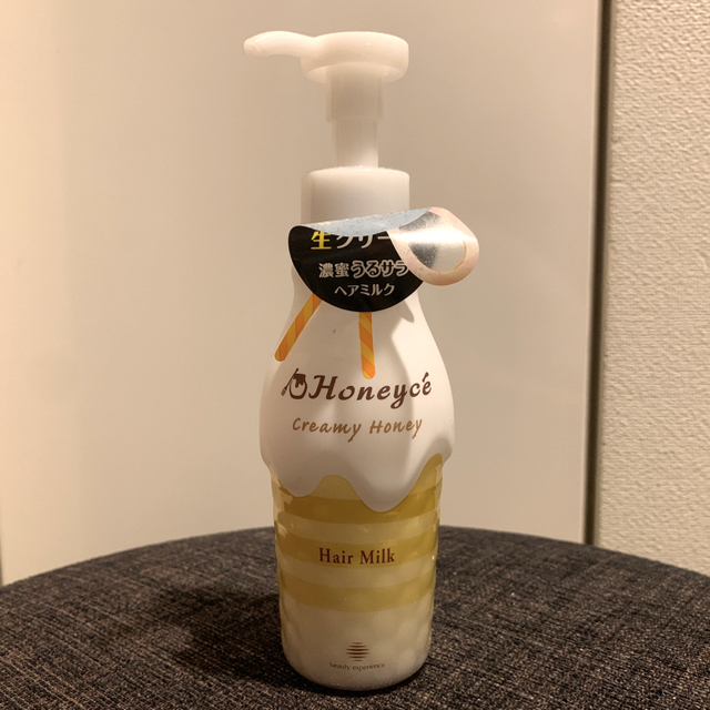 Honeyce'(ハニーチェ)のハニーチェ　ヘアミルク コスメ/美容のヘアケア/スタイリング(ヘアワックス/ヘアクリーム)の商品写真