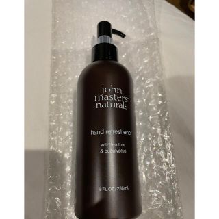 ジョンマスターオーガニック(John Masters Organics)のjohn masters naturals ハンドリフレッシュナー(化粧水/ローション)