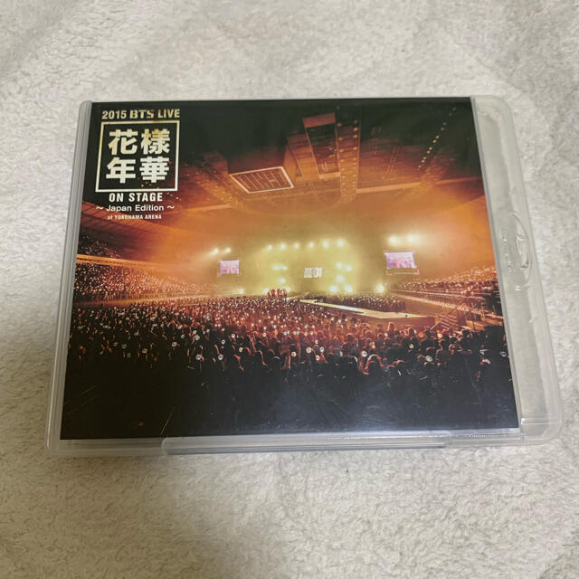 防弾少年団(BTS)(ボウダンショウネンダン)のBTS/2015 花様年華 ON STAGE~JAPAN EDITION~ エンタメ/ホビーのDVD/ブルーレイ(韓国/アジア映画)の商品写真