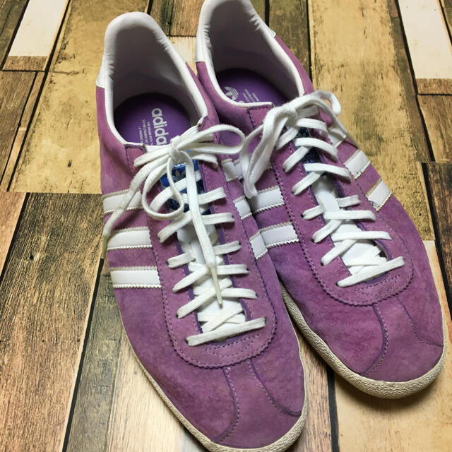 adidas(アディダス)のメンズ　スニーカーadidas  GAZELLE ガッツレー　ガゼル　27.5㎝ メンズの靴/シューズ(スニーカー)の商品写真