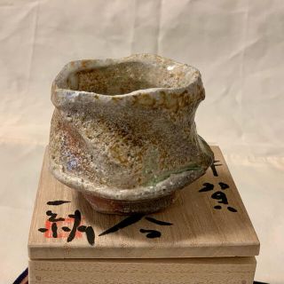 伊賀焼 福島一紘 ぐい呑み 向開窯の通販 by エリカ's shop|ラクマ 伊賀焼 福島一紘 ぐい呑み 向開窯の通販 by エリカ's shop|ラクマ