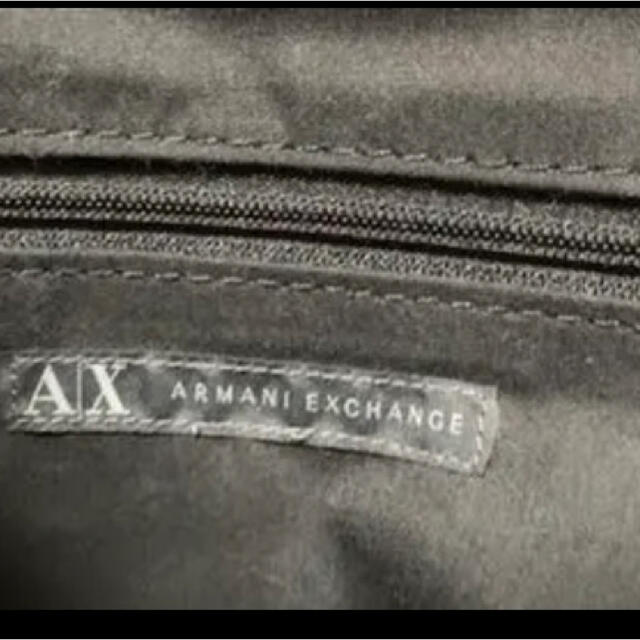 ARMANI EXCHANGE(アルマーニエクスチェンジ)のパニーちゃん様専用　ほぼ未使用品！ARMANI Exchange トートバッグ レディースのバッグ(トートバッグ)の商品写真