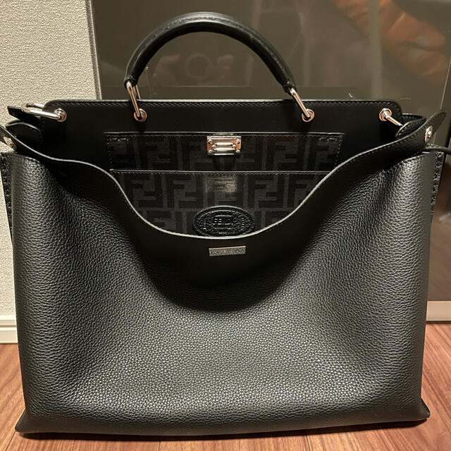 じんべえさま専用❤フェンディ ピーカブー FENDI 極美品