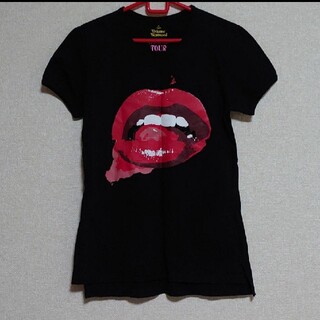 ヴィヴィアンウエストウッド(Vivienne Westwood)のヴィヴィアンウエストウッド　Tシャツ　美品(Tシャツ(半袖/袖なし))