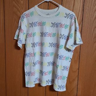 キース(KEITH)のKeith Haring Tシャツ(Tシャツ/カットソー(半袖/袖なし))