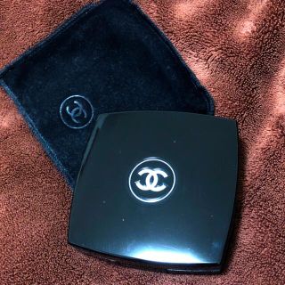 シャネル(CHANEL)のCHANELチーク空容器(小物入れ)