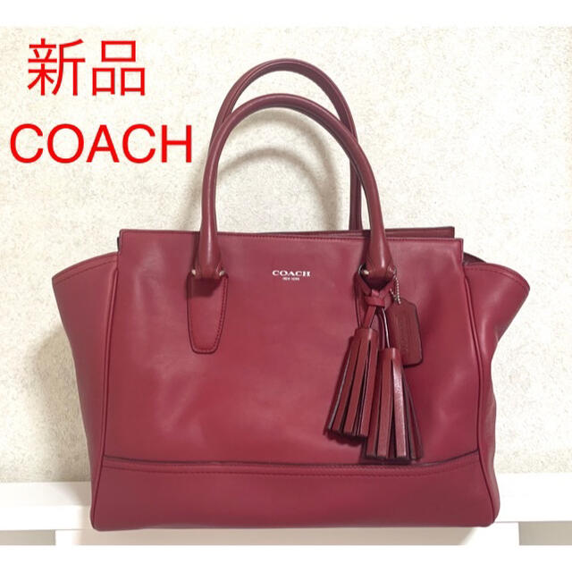 ハンドバッグ コーチ COACH 新品 未使用