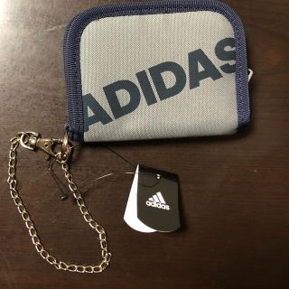 アディダス(adidas)のアディダス　財布　adidas キッズ　折り畳み財布(財布)