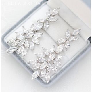 StellaBridal ピアス(ピアス)