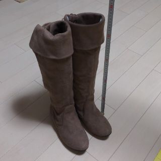 ロングブーツ　新品未使用