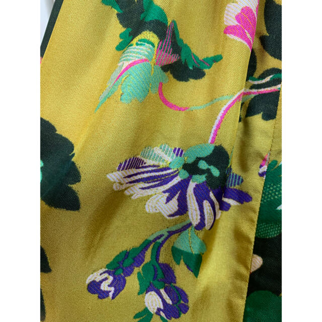 DRIES VAN NOTEN - 20SS Dries van noten キャミワンピースの DRIES VAN NOTEN - 20SS Dries van noten キャミワンピースの