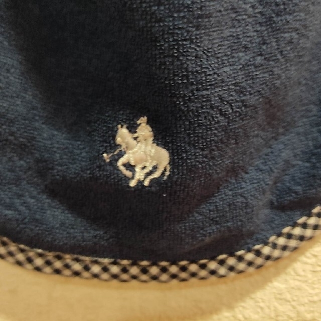 POLO RALPH LAUREN(ポロラルフローレン)のPORO スタイ　新品未使用 キッズ/ベビー/マタニティのこども用ファッション小物(ベビースタイ/よだれかけ)の商品写真