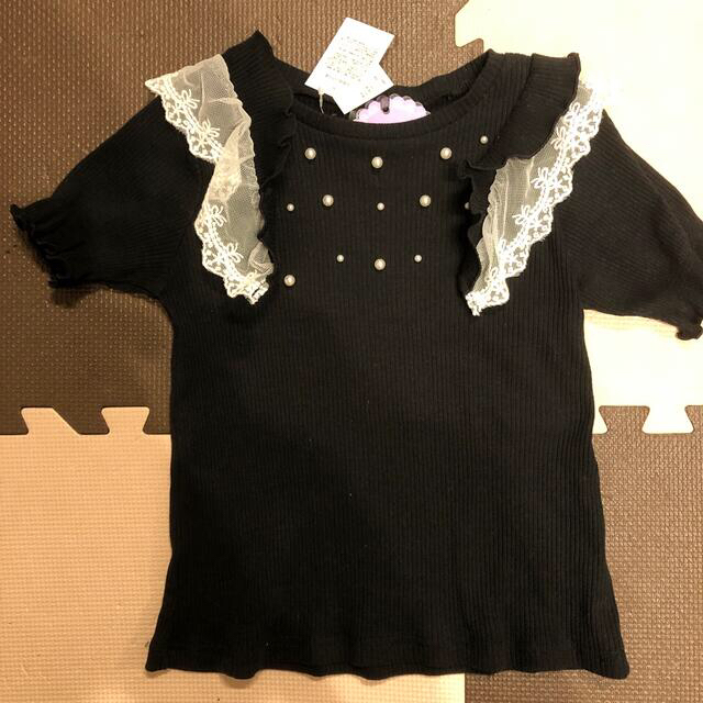 しまむら(シマムラ)のCOCO様　専用 キッズ/ベビー/マタニティのキッズ服女の子用(90cm~)(Tシャツ/カットソー)の商品写真