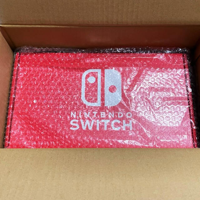 Nintendo Switch(ニンテンドースイッチ)の☆新品☆【Nintendo Switch】任天堂 スイッチ エンタメ/ホビーのゲームソフト/ゲーム機本体(家庭用ゲーム機本体)の商品写真