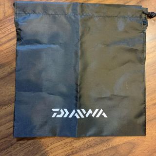 ダイワ(DAIWA)の巾着袋　リール袋　DAIWA 2枚(その他)