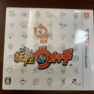 ニンテンドー3DS(ニンテンドー3DS)の妖怪ウォッチ 3DS(携帯用ゲームソフト)