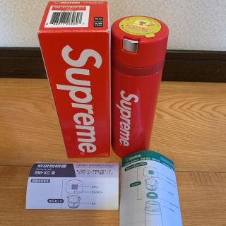 supreme 17F/W 象印 Tuff Mug 新品未使用