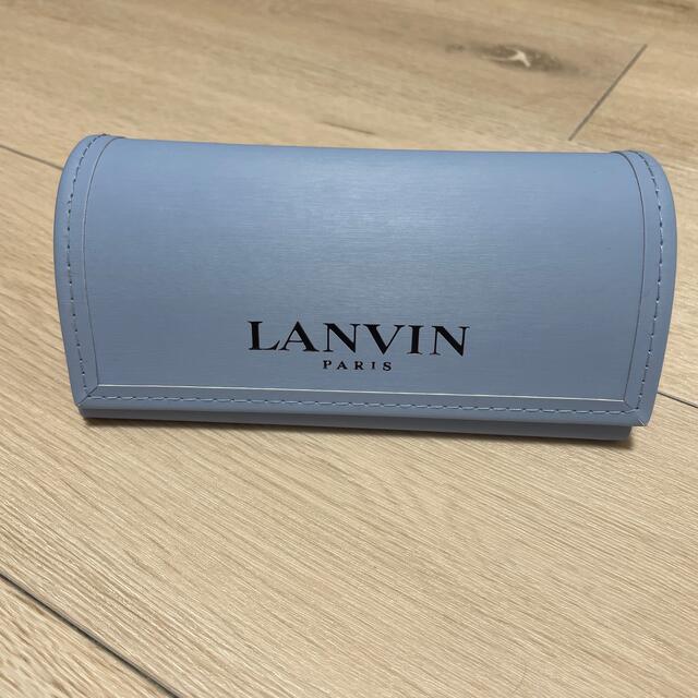 LANVIN(ランバン)のLANVINのサングラスケース レディースのファッション小物(サングラス/メガネ)の商品写真