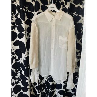 コムデギャルソン(COMME des GARCONS)のコムデギャルソン(シャツ/ブラウス(長袖/七分))