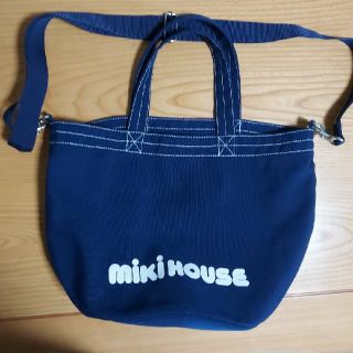 ミキハウス(mikihouse)のMIKIHOUSE  バッグ(マザーズバッグ)