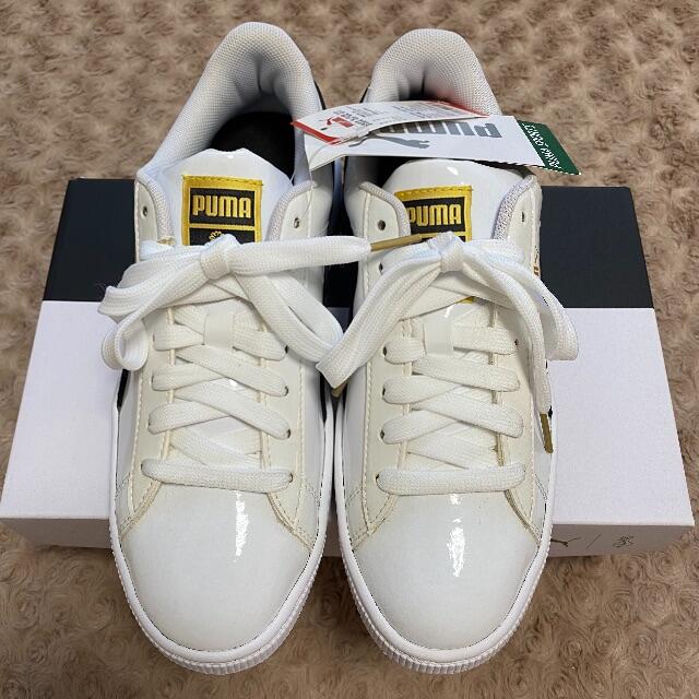 防弾少年団(BTS)(ボウダンショウネンダン)のPUMA×BTS コラボ シューズ エンタメ/ホビーのタレントグッズ(アイドルグッズ)の商品写真