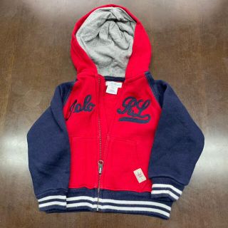 ラルフローレン(Ralph Lauren)のラルフローレン　パーカー(トレーナー)